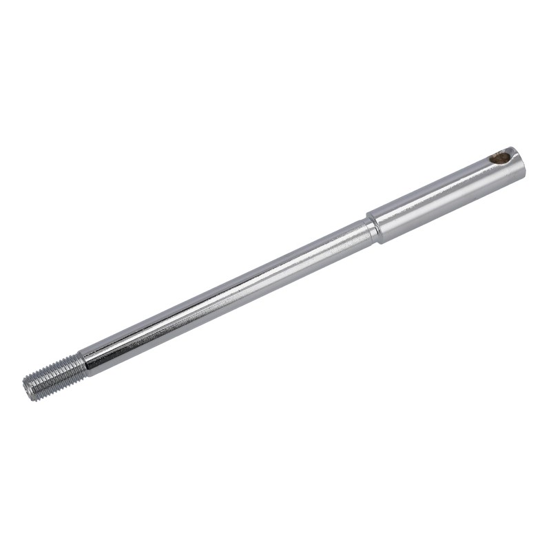 Front Thru Axle Chrome for Simson S50, S51, S70, SR50,