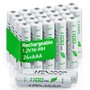 Rechargeable AAA Batteries , 1.2V NiMH 1100 mAh High Capacity