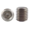 Pack of 10 – M 3 x 8 – Threaded