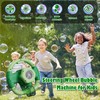 Panacare 345678 Steering Wheel Bubble Machine, Bubble Toy Children 5000+