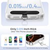 Phone Wrist Strap 3 Pack with Tether Tabs, 360 Rotating
