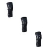 Baluue 3pcs Thermal Warmer Men's Sleeve Brace Warm Leg Sleeve