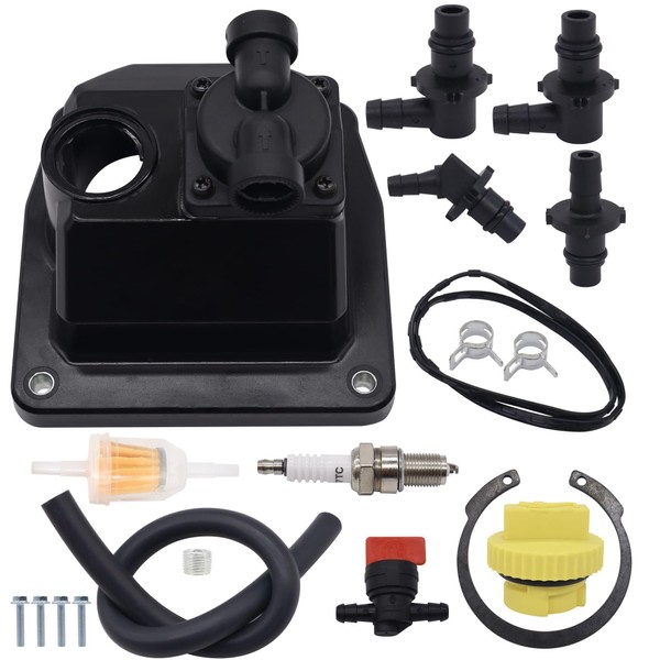 OXCANO Fuel Pump Valve Cover Kit 2455902-S Compatible with Kohler