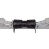 vidaXL Adjustable Boat Trailer Guide Poles, Bunk Side Guides for