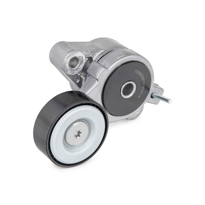RIDEX 310T0309 Tensioner Pulley V-Ribbed Belt Tensioner Pulley 58 mm