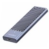 LOGILINK Hard Drive Enclosure UA0435 M.2 NVMe USB 3.2 2x2,