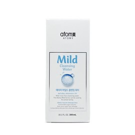 보담퓨어 Atomy Mild Cleansing Water 300ml
