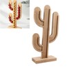 Wooden Coffee Capsule Holder Removable Coffee Pod Holder Cactus Shape