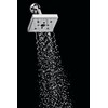 Delta Faucet Single-Spray H2Okinetic Shower Head, Chrome RP70171-15