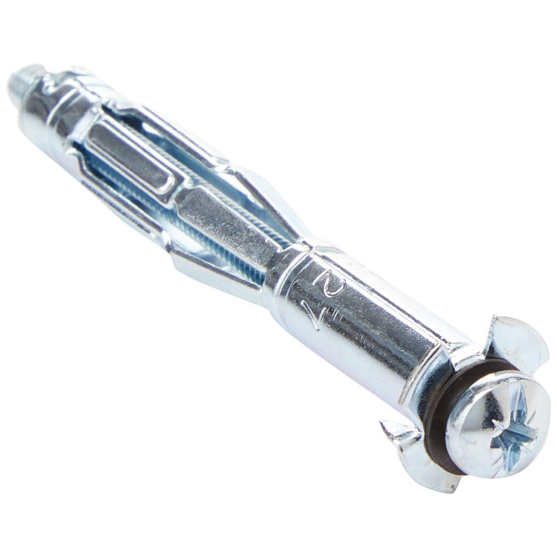 AHC K-ZPCW565B5 M5 x 65 mm Interset Hollow Wall Anchor