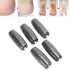 5pcs Replacement Grinding Head for Multifunctional Electric Foot Grinder Foot