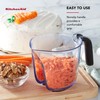 KitchenAid - Angled Measuring Cup, 2 Cup Universal Easy-View Angled
