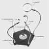 Helping Hands Soldering Station, Third Hand with 3X Magnifier, 4