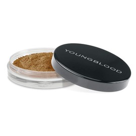 Youngblood Clean Luxury Cosmetics Natural Loose Mineral Foundation, Toast | Loose Face Powder Foundation Mineral Illuminating Full Coverage Oil Control Matte Lasting | Vegan, Cruelty Free