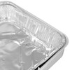 Foil Tray Holder Set Insulation Lightweight Portable Food Foil Dish
