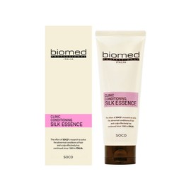 Biomed Clinic Conditioning Silk Essence High Protein High Moisturizing Care, 2 Pieces, 150ml / 바이오메드 클리닉 컨디셔닝 실크 에센스 고단백질 고보습 케어, 2개, 150ml