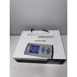 Palmnrg Palm NRG Creative Technology Combo Belt Massager W/Ab Toning Belt  NEW