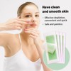 20PCS Hair Removal Wax Sticks,Face Waxing Strips for Women,Facial Wax