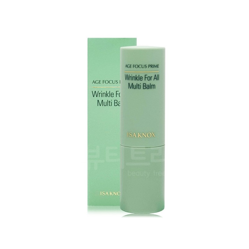 ISA KNOX Age Focus Prime Wrinkle For All Multi Balm