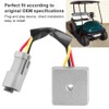 Voltage Regulator for Club Car Precedent Gas Golf Cart 2004‑Up