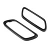 Exhaust Tip Cover Trims Bezel Replacement for Benz C‑Class W206