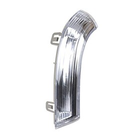 TX Racing Side Marker Light Mirror Indicator Turn Signal Light Lamp for VW Golf MK5 (Inc. GTI) / Jetta MK5 / 05-12 Golf Plus / 05-11 Passat / 06-09 Rabbit / 03-10 SHARAN (Left Side)