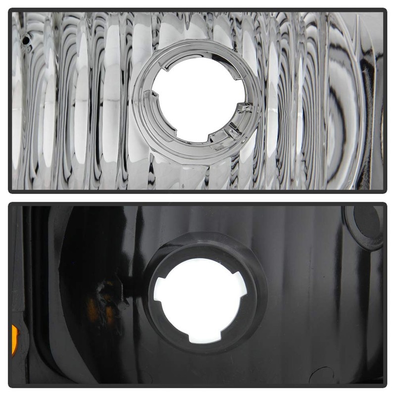 ACANII - For 2003-2006 Chevy Silverado 1500 2500 3500 Chrome