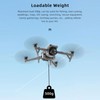 Zhjvihx Drone Airdrop System for Mavic AIR 3, 500g Load,