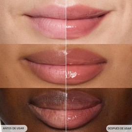 LANEIGE - Suero labial brillante Glaze Craze: Suero labial hidratante para labios brillantes y nutridos con polipéptidos voluminizadores