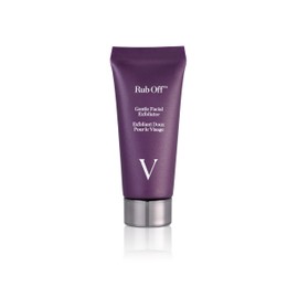 vbeauté Rub Off Gentle Facial Exfoliator It Kit Refill.5 Ounce