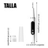 Kit Cepillo Dientes Eléctrico Limpieza Sarro 5modes