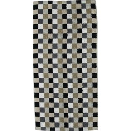Cawö Lifestyle Towel Pebble 50 x 100 cm