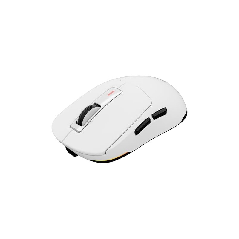 GENESIS Zircon 660 mouse Gaming Right-hand RF Wireless + Bluetooth