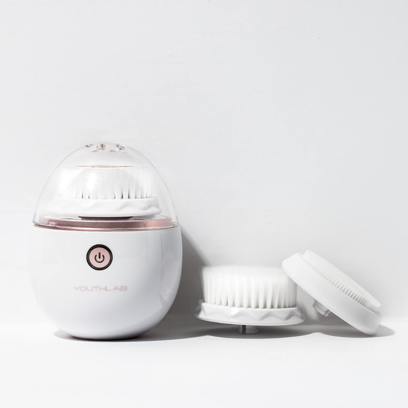 YouthLab Pure Radiance White Silicone Replacement Head