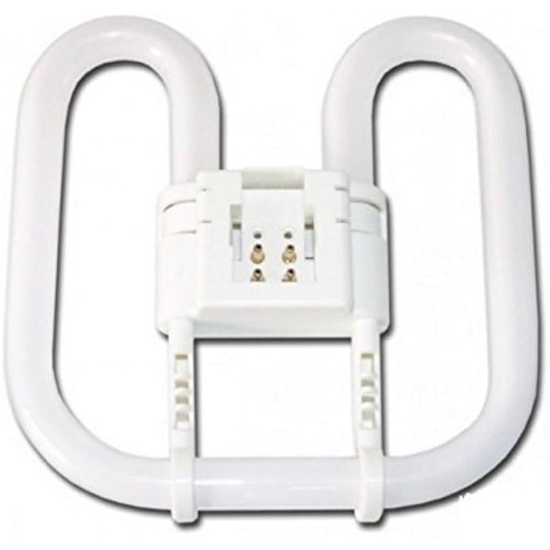 Lampwise 38W 2D Compact Fluorescent CC - 3500K White, 2700