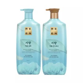 Lien Jayun 리엔 자윤 서향 샴푸 950ml + 컨디셔너 Rien Jayoon Seohyang Shampoo 950ml + Conditioner