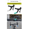 GORIX Bar Tape Handlebar Grip Wrap+2 Fixed Bar Plug 2