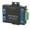 RS232 RS485 Serial to Ethernet Adapter Professional Transparent Transmission Serial