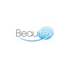 Beautex Taupe, White Dots, Oilcloth, Tablecloth, Wipe-clean Garden Tablecloth, Round,