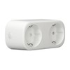 Wifi Smart Plug Wifi Dual Outlets Socket Shunt Double Control
