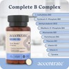 Accentrate Neuro 110- Complete Vitamin B Complex | Methylated Multivitamin