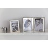 Edzard Photo Frame Salerno, 4x6 inch (10x15 cm), Silver Plated
