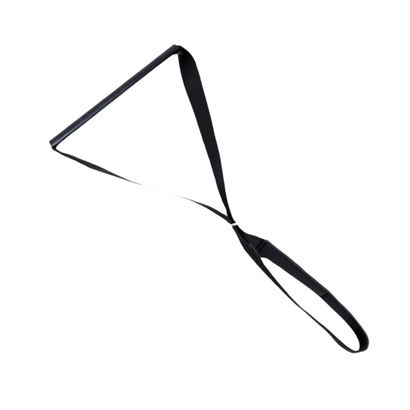 Harilla Cervical Neck Traction Device with Chin Belt, Portable Y