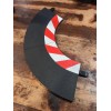 Carrera Slot Car 1/32 Outside Shoulder Track For 1/60 Curve