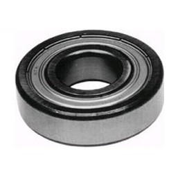 Brooks AG Parts Blade Spindle Bearing Compatible Replacement for Scag Code 48101 & 48101-02, Steel