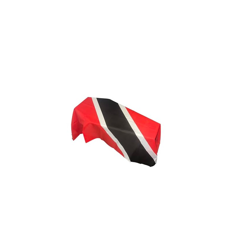 Trinidad and Tobago Coffin Drape Flag