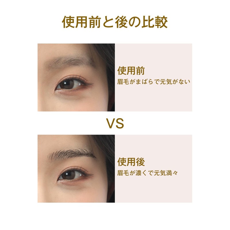 YOYO Eyebrow Seals Natural Waterproof Time-saving Long Lasting 60 Pairs