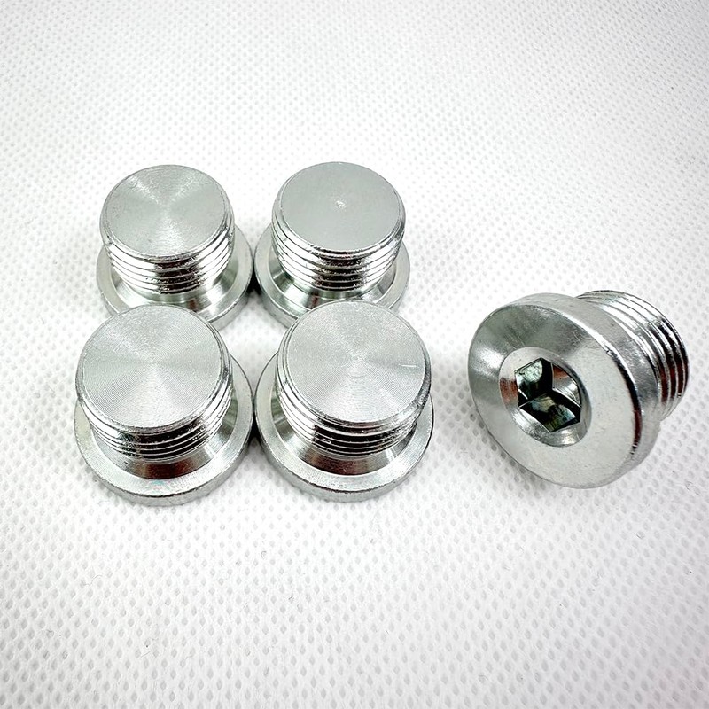 Exhaust Plug M18 O2 Sensor Plugs Lambda Sensor Locking Screw