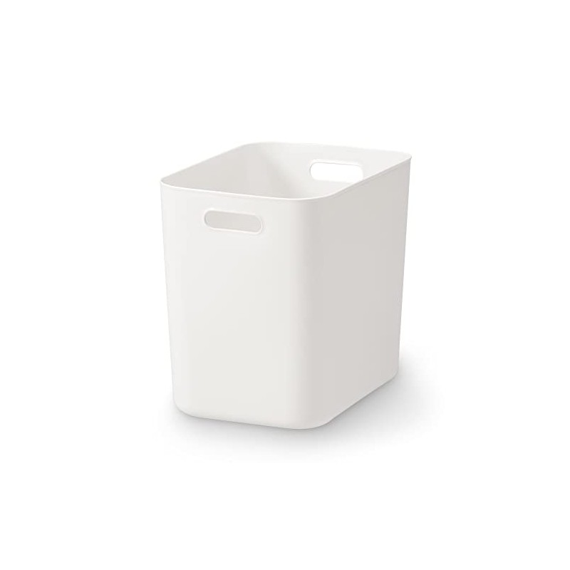 MUJI 02528560 Soft Polyethylene Case, Deep, Approx. Width 10.0 x