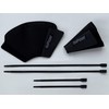 SealSavers ProSeries CV Savers (ATV/UTV). 2.5-3.5 inch large end opening.
